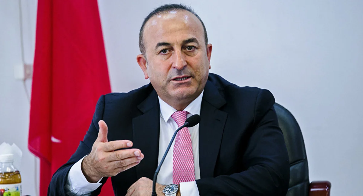 Çavuşoğlu: Türkiyə heç vaxt köməksiz olmayacaq
