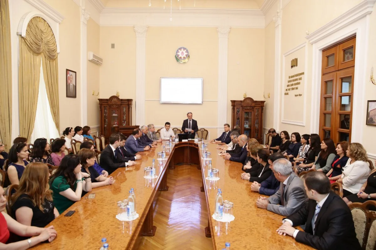 Mehriban Aliyeva. Azerbaijani first lady's activities in media electronic publication launched