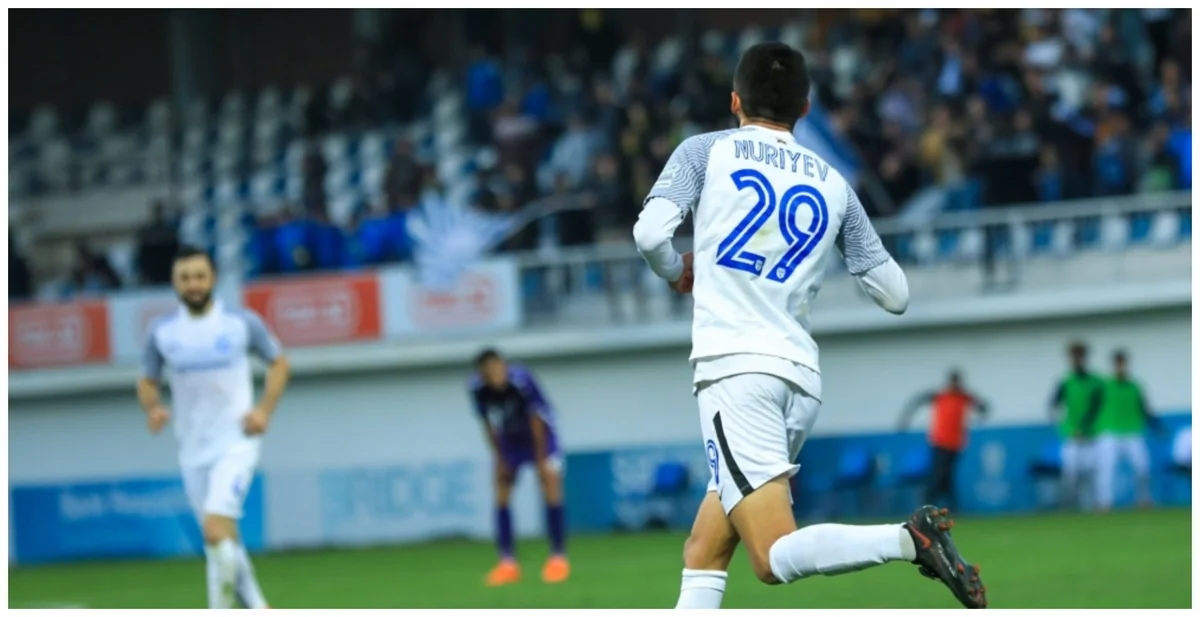 AFFA Sabahın futbolçusunu sərt cəzalandırıb