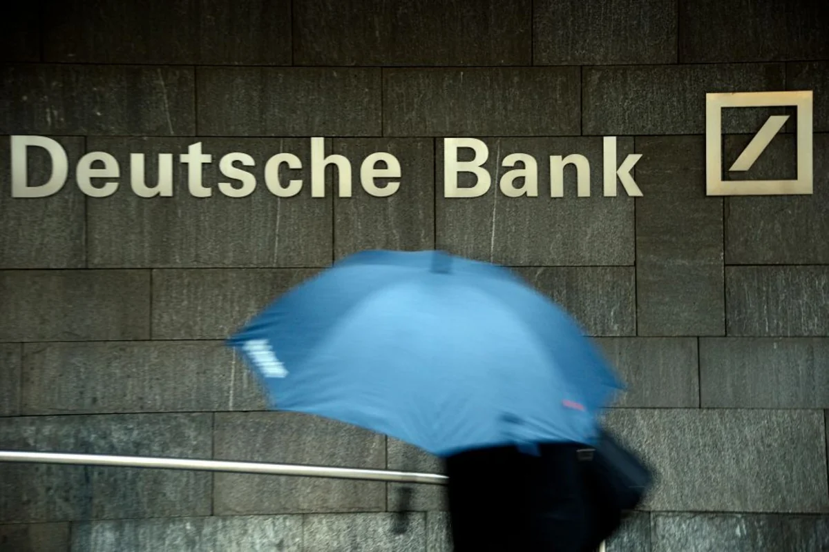 Deutsche Bank raises forecast for global GDP growth in 2021