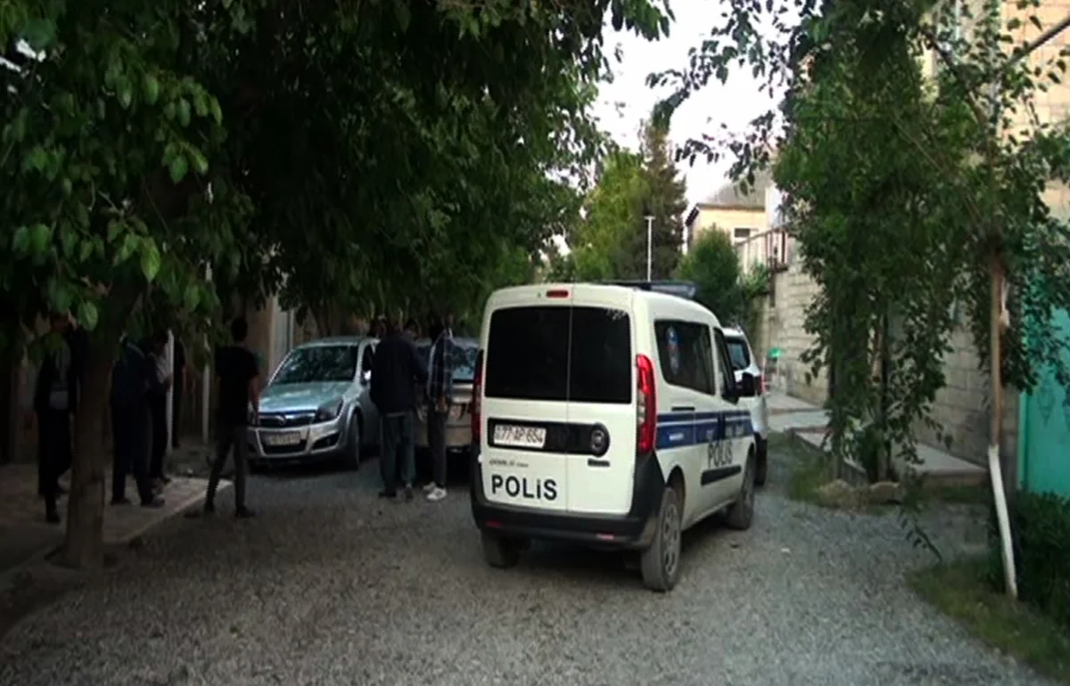 Yevlaxda keçmiş məhkum özündən 20 yaş kiçik arvadını qətlə yetirməkdə şübhəli bilinir - YENİLƏNİB