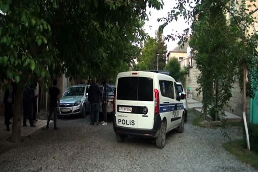 Yevlaxda keçmiş məhkum özündən 20 yaş kiçik arvadını qətlə yetirməkdə şübhəli bilinir - YENİLƏNİB