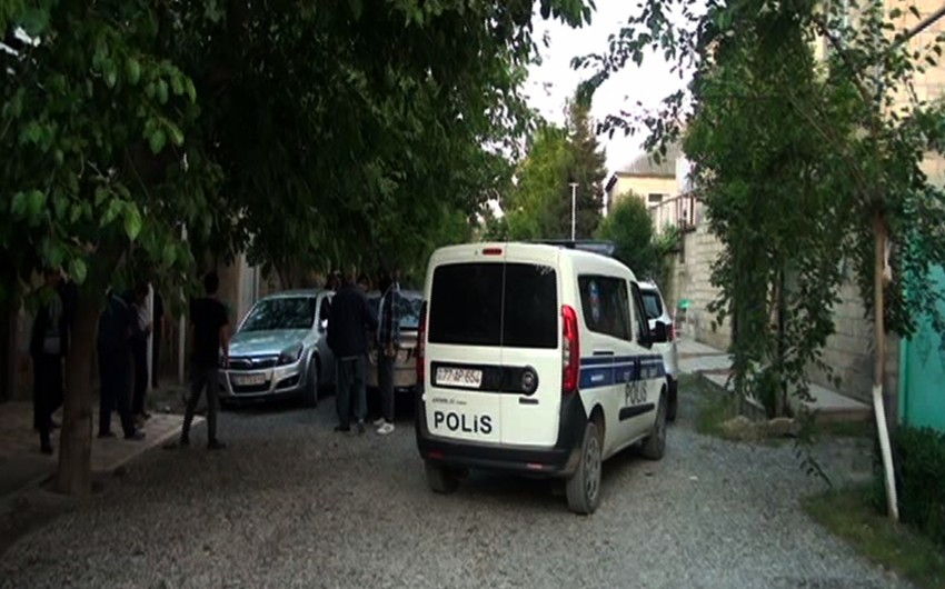Yevlaxda keçmiş məhkum özündən 20 yaş kiçik arvadını qətlə yetirməkdə şübhəli bilinir - YENİLƏNİB