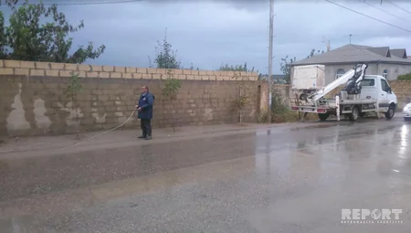 Bakı və Abşeronda elektrik enerjisinin verilməsində fasilələr yaranıb