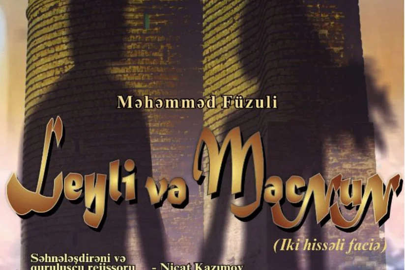 'Leyla and Majnun” spectacle will be premiered
