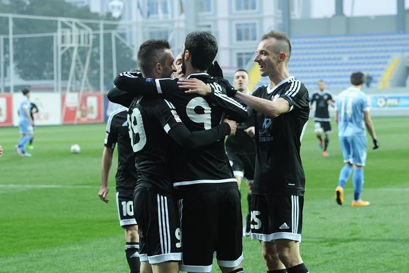 Qarabağ ölkə çempionatında liderlik mövqeyini gücləndirib - VİDEO