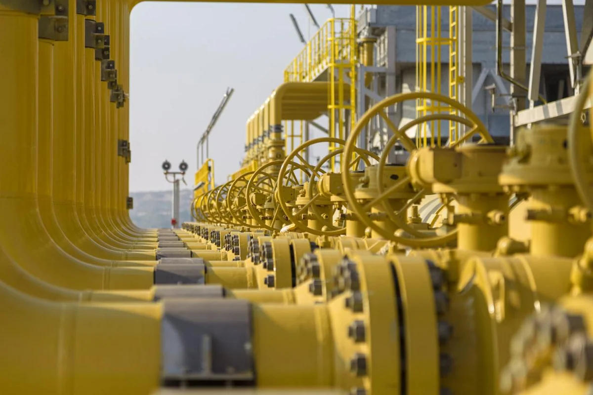 SOCAR: First gas delivered to Europe via Southern Gas Corridor