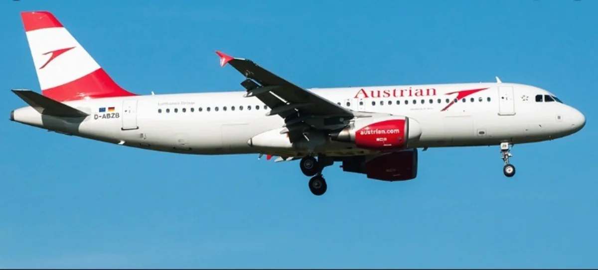 Austrian Airlines продлила приостановку полетов