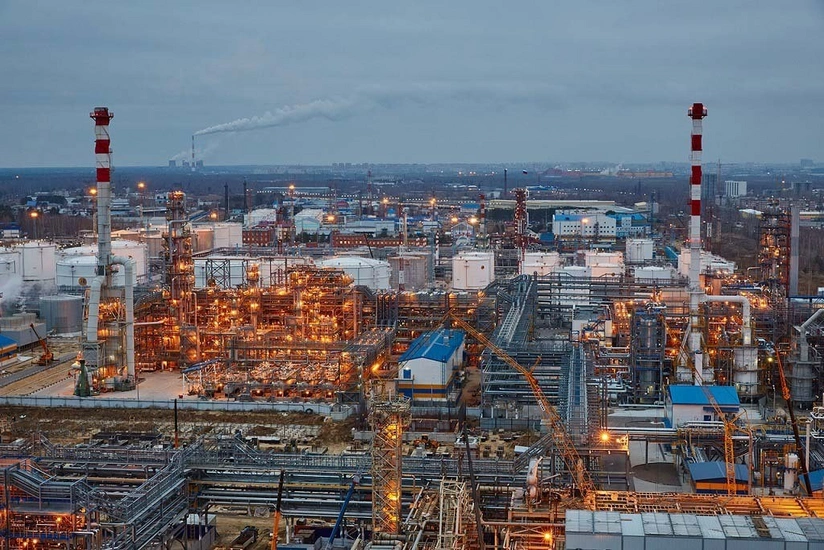 SOCAR обеспечит Антипинский НПЗ управленческой экспертизой