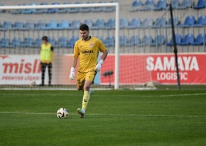  “Araz-Naxçıvan”ın qapıçısı Moldova millisinə dəvət alıb