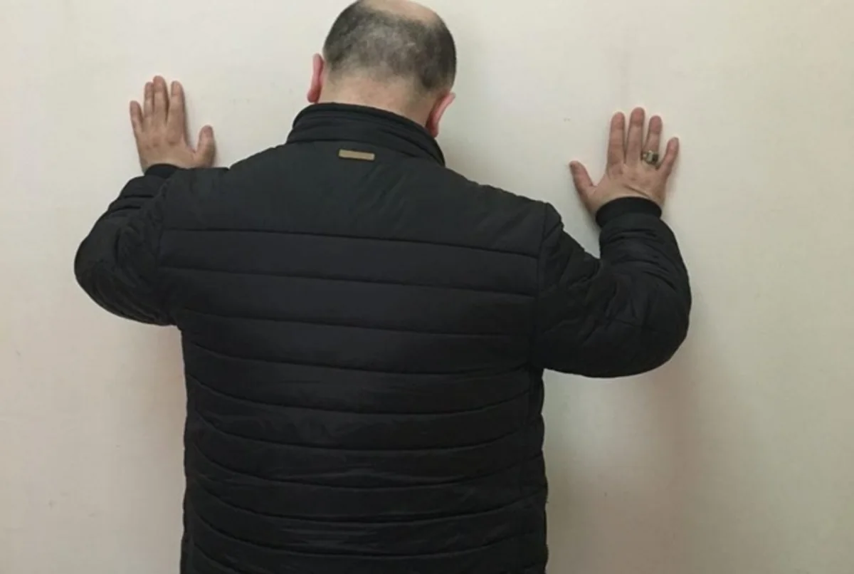 ​Kiyevdə İnterpol xətti ilə axtarışda olan azərbaycanlı saxlanılıb