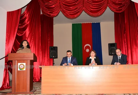 Daşkəsən və Şəmkirdə Gənclər Günü ilə bağlı bayram tədbirləri keçirilib