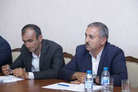 Fermerlər Şurasının növbəti toplantısı keçirilib