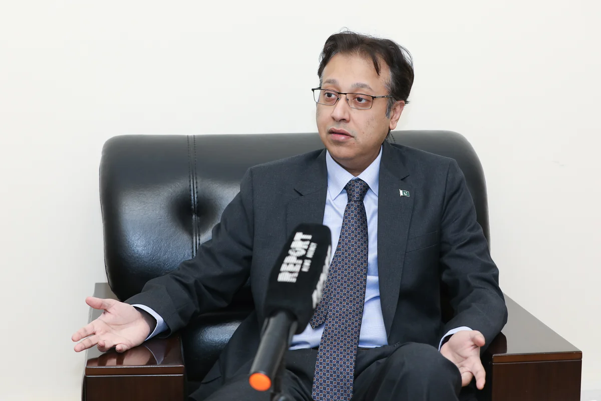 Ambassador: Armenia's failure to reciprocate Azerbaijan's positive gestures is cause for concern