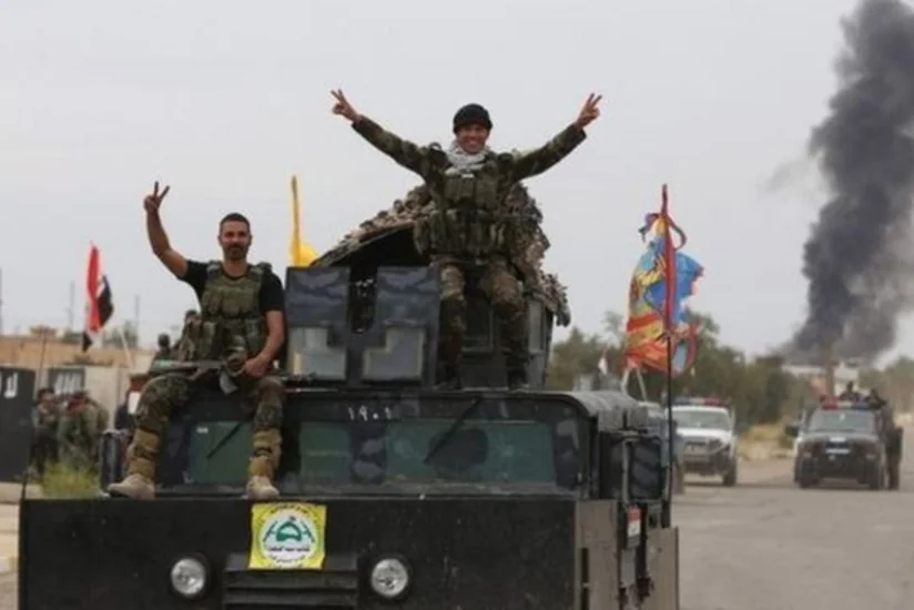 Pentaqon: İraq höküməti İslam Dövlətindən ərazilərin dörddə birini geri alıb