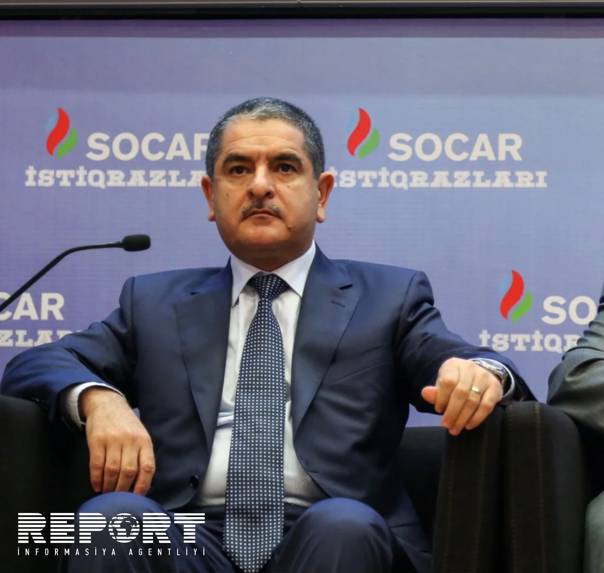 Натиг Амиров: SOCAR становится образцом для других госструктур