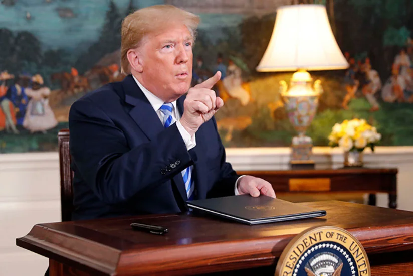 Российский эксперт: Выход США из ядерной сделки ведет к усилению конфронтации в регионе - КОММЕНТАРИЙ