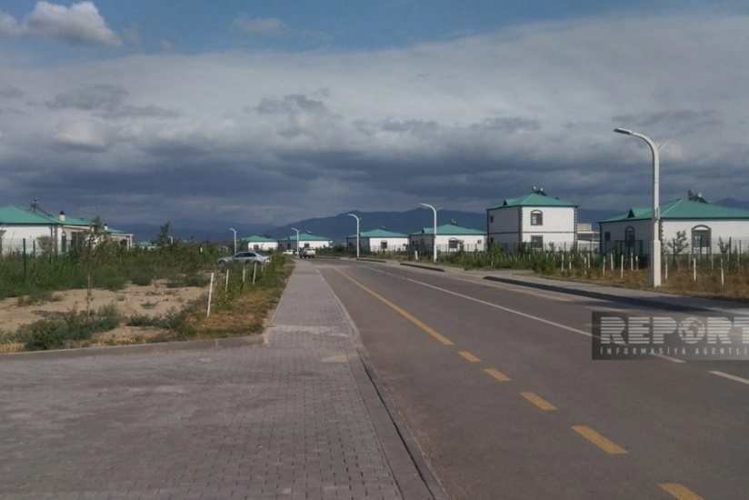 Another 95 IDPs leave for Aghali village