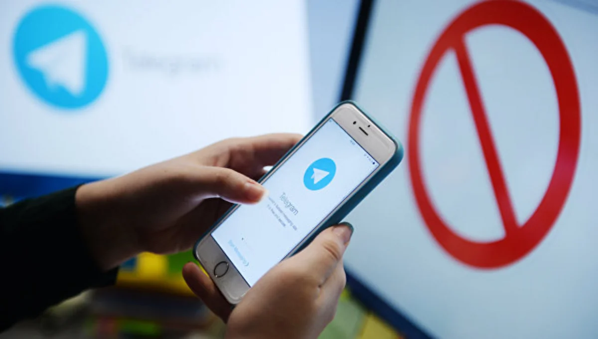 Суд в Иране запретил использование мессенджера Telegram