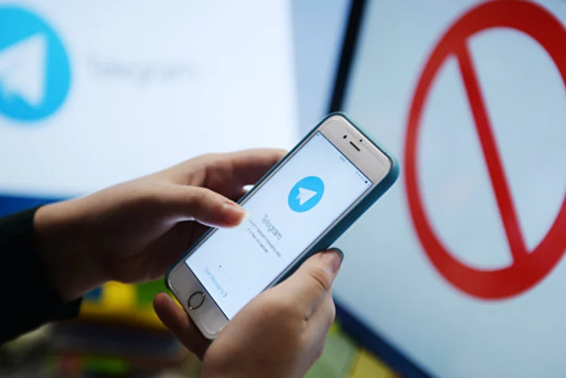 Суд в Иране запретил использование мессенджера Telegram