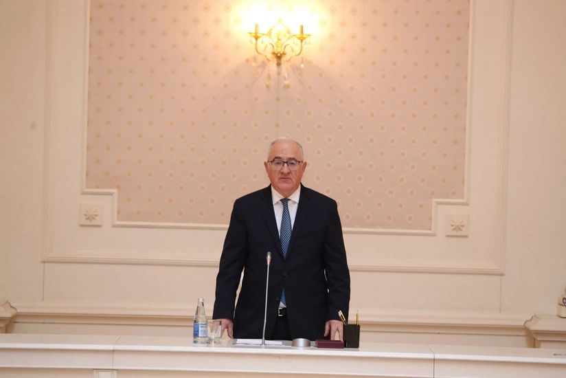 Ramiz Rzayevin səlahiyyət müddəti bitib