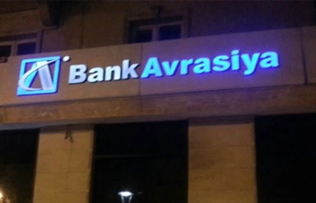 ​Bank Avrasiyanın aktivləri yenə artıb