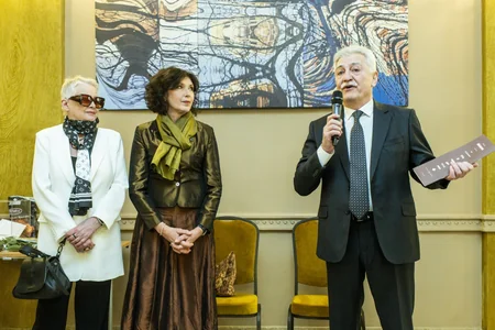 Heydər Əliyevin 100 illik yubileyi ilə əlaqədar Litvada konsert keçirilib