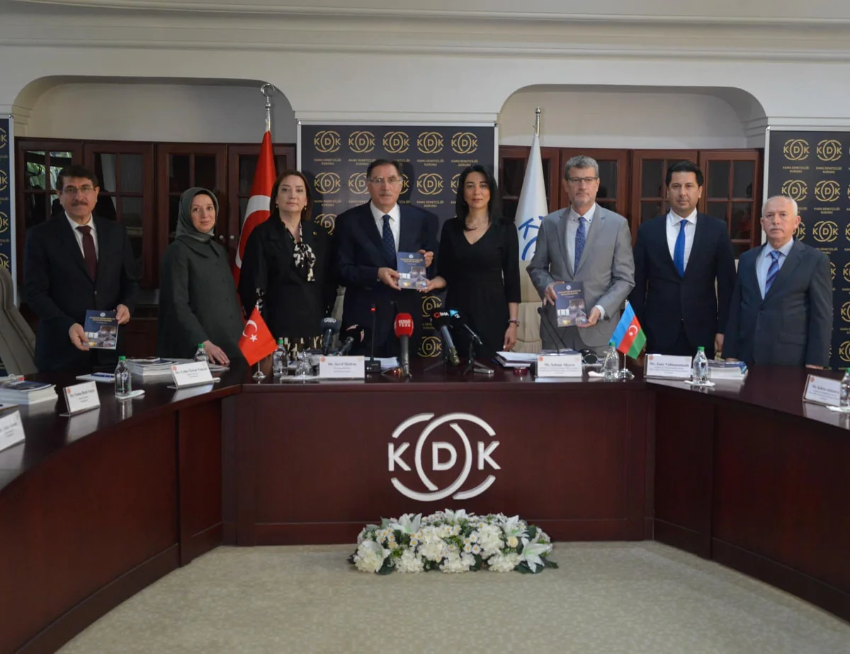 OIC Ombudsmen Association presents report on Azerbaijan