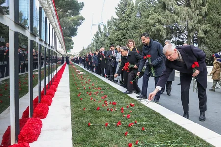 Səfir: Aİ Cənubi Qafqazda sülh və sabitliyin gücləndirilməsinə sadiq qalır