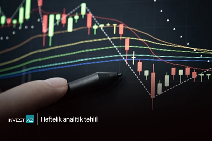 “InvestAZ”dan dünya maliyyə bazarları ilə bağlı həftəlik analiz