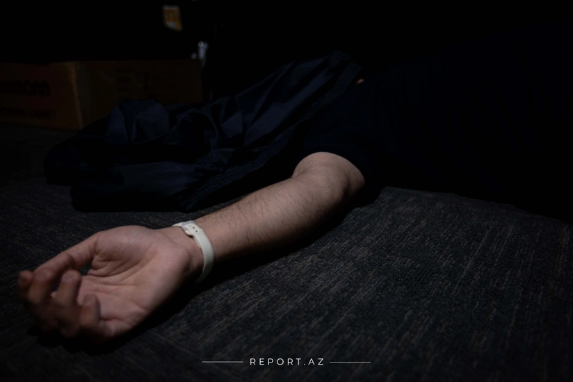 Был ли суицид в доме главы ИВ Евлахского района?