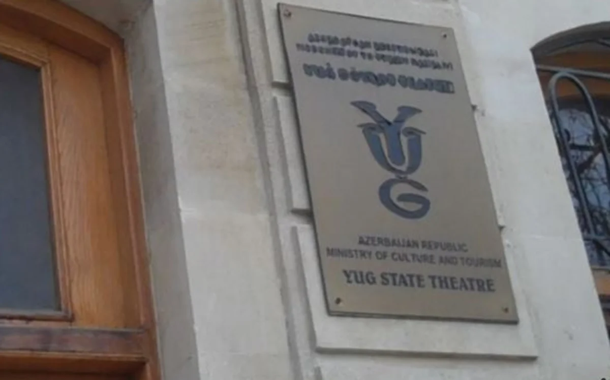YUĞ Teatrında Məhşər günü tamaşası nümayiş etdiriləcək