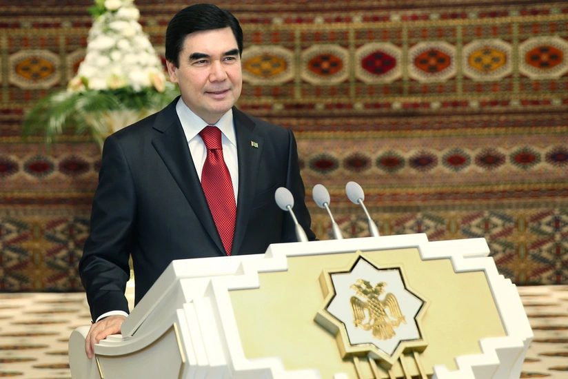 Berdiməhəmmədov: Ölkələrimiz Xəzərin səmərəli tərəfdaşlıq zonasına çevrilməsinə böyük töhfə verir