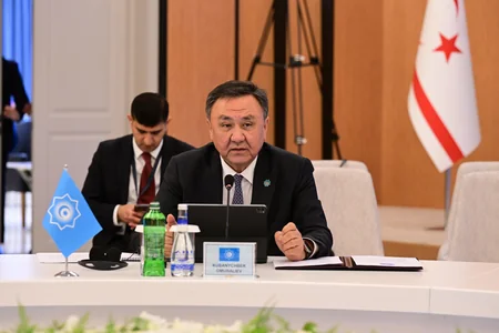 Bakıda TDT DİN başçılarının ikinci görüşü keçirilib, Birgə Kommünike imzalanıb