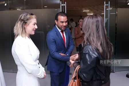 Baku celebrates 30th anniversary of Azerbaijan-Venezuela diplomatic relations