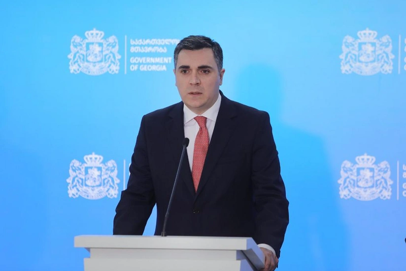 Georgian FM embarks on visit to US