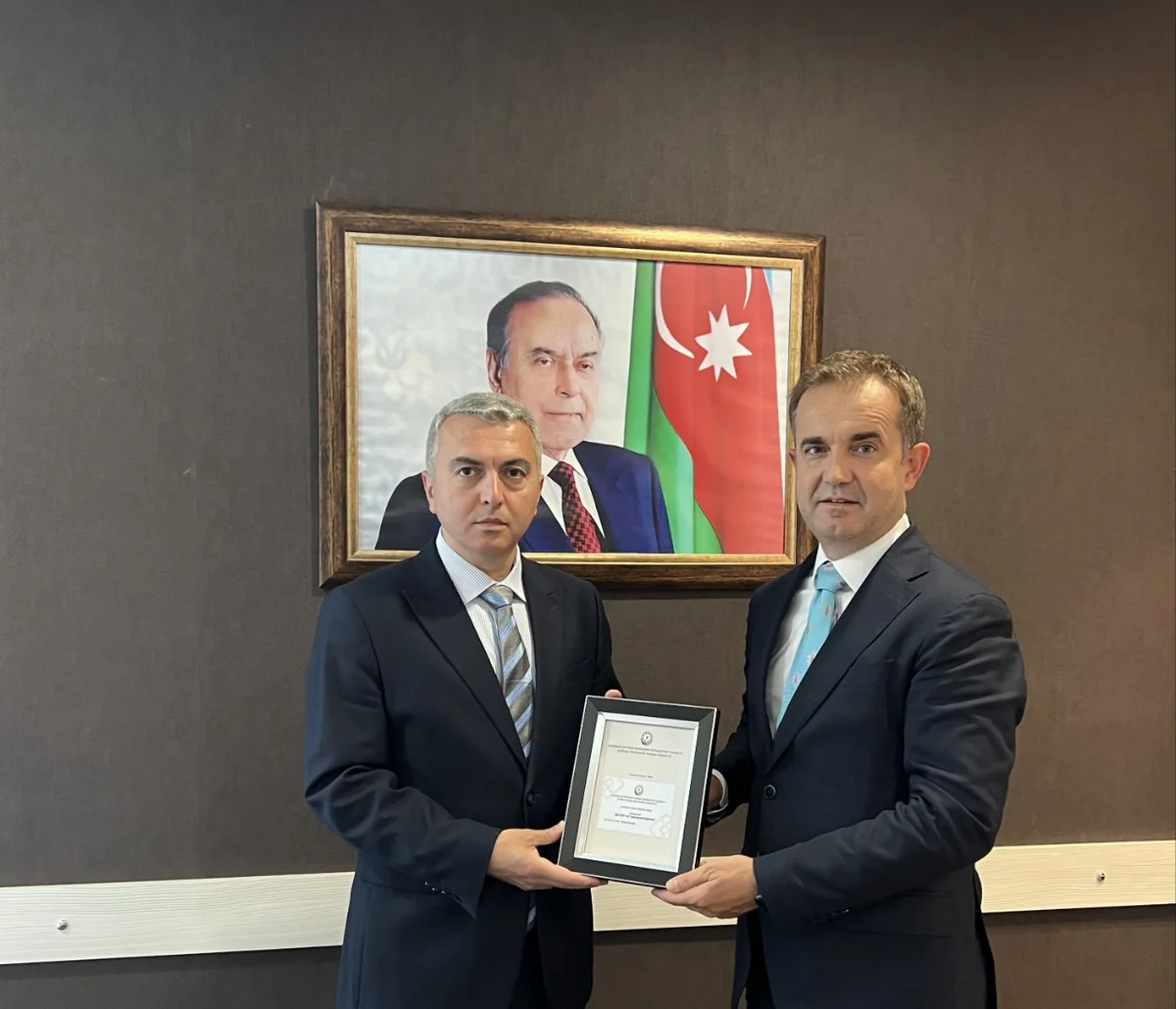 Construction of new production area underway in Sumgayit Chemical Industrial Park
