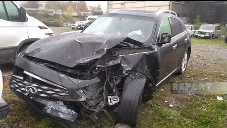 Qubada ağır yol qəzasında ölənlərin sayı üç nəfərə çatıb - YENİLƏNİB