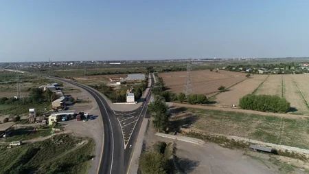 President Ilham Aliyev inaugurates Imishli-Otuziki-Garagashli highway