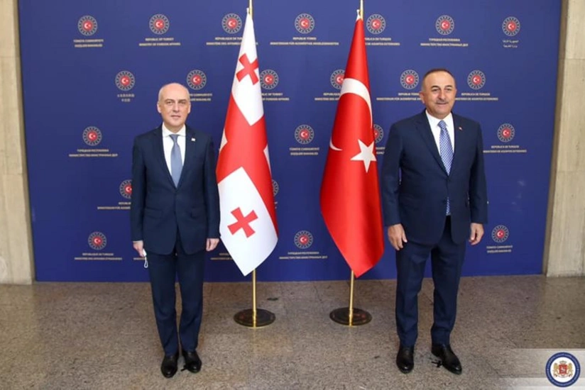 Ankarada Azərbaycan-Gürcüstan-Türkiyə əməkdaşlığının inkişaf perspektivləri müzakirə olunub
