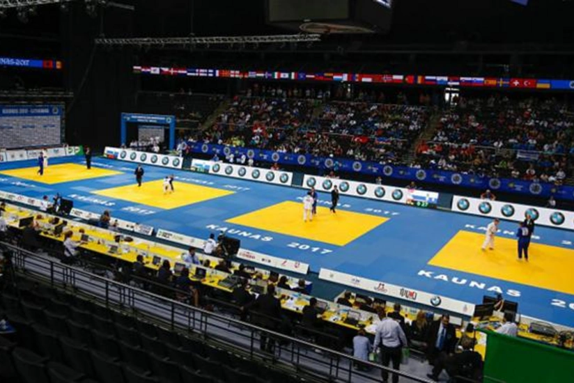 Azərbaycanın qadın cüdoçusu Avropa çempionu olub