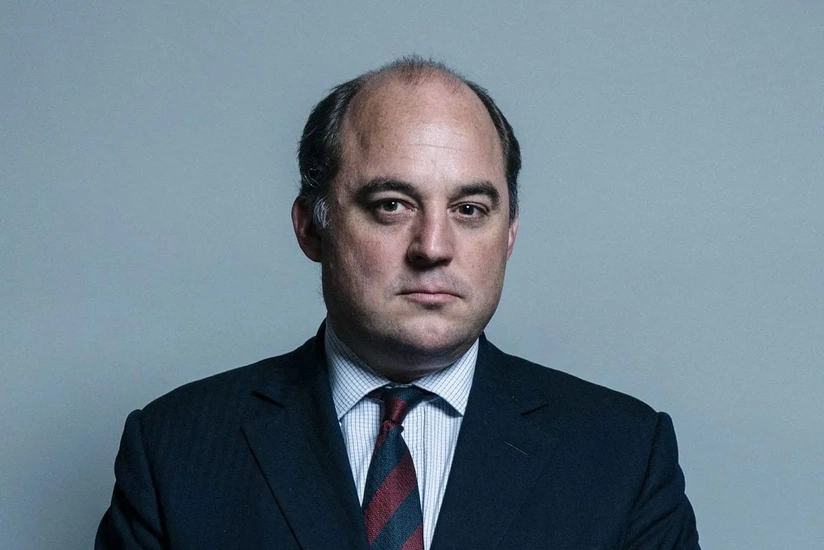 British Defence Secretary pays unannounced visit to Kyiv 