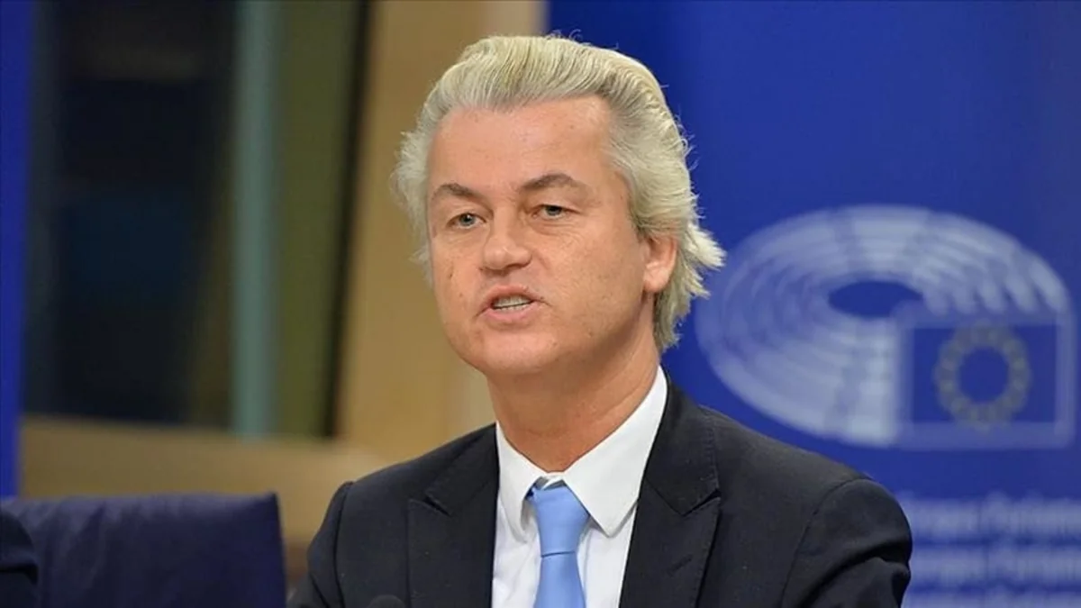 Amsterdamda İslamı sərt tənqid edən partiya lideri ölümlə hədələnib