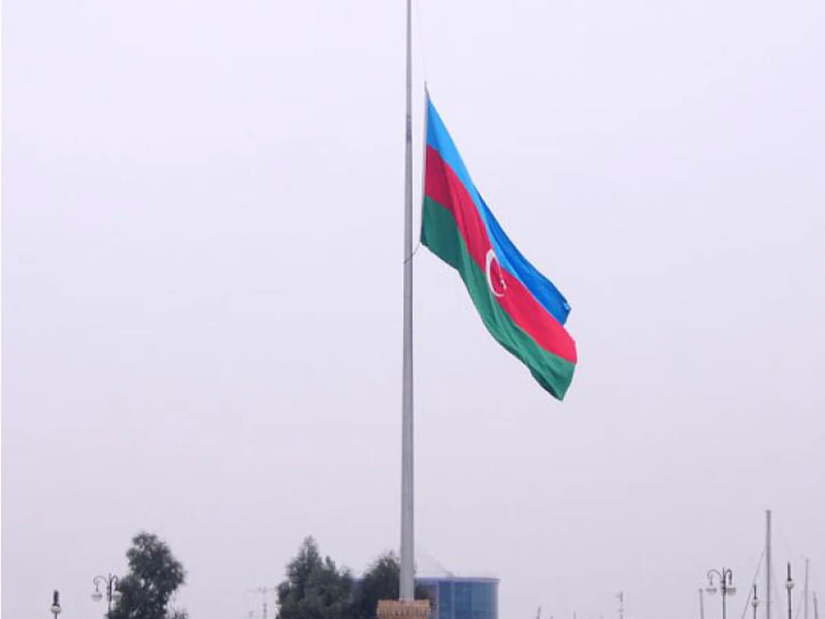 Dekabrın 26-da Azərbaycanda matəm elan edilib