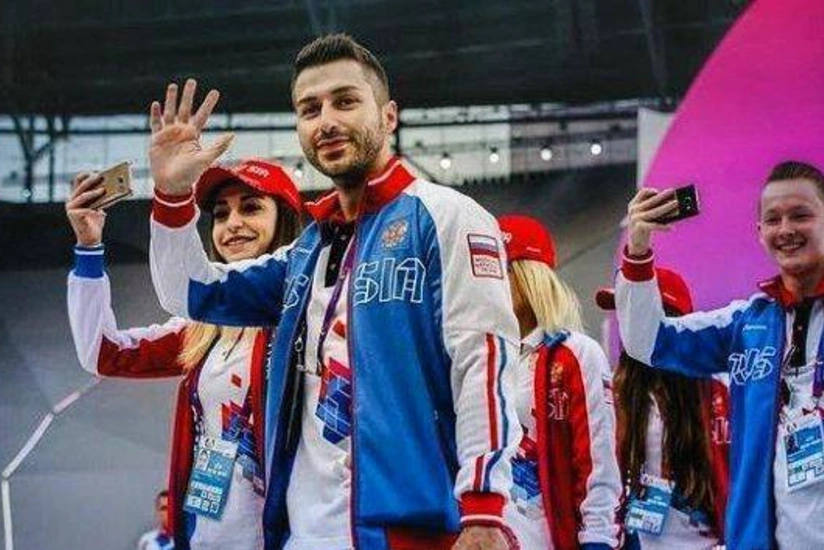 Армянская гимнастка: На месте Мхитаряна я бы приехала в Баку и была рядом с командой