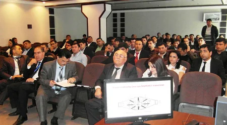 Azneftdə gənc mütəxəssislər üçün növbəti seminar keçirilib