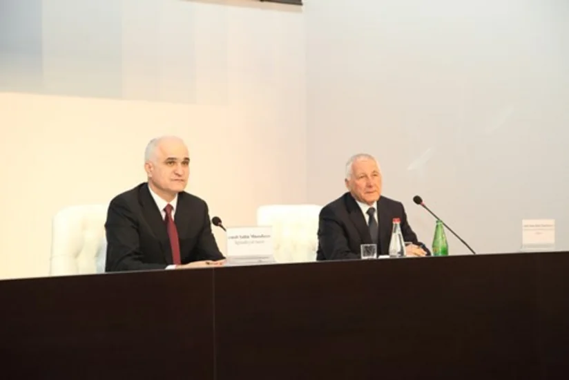 Xaçmazda yeni müəssisələrin yaradılması imkanları müzakirə olunub