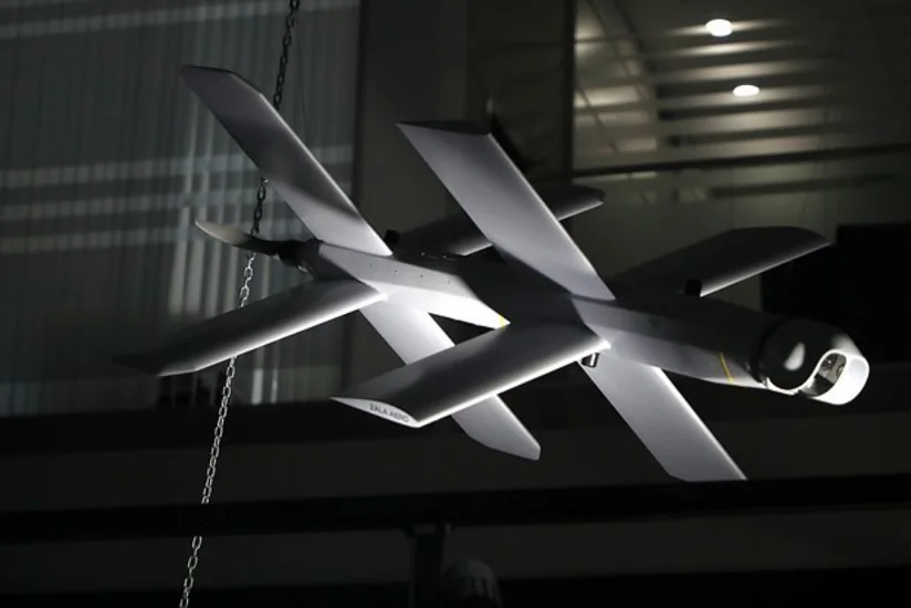 Ukraine develops kamikaze drone with flight range of over 100 km