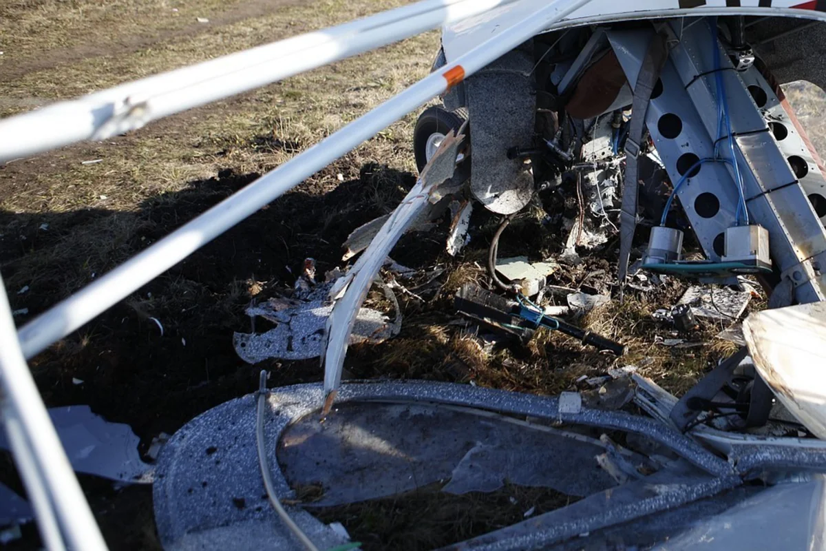 ABŞ-da təyyarə qəzaya uğrayıb, ölən var