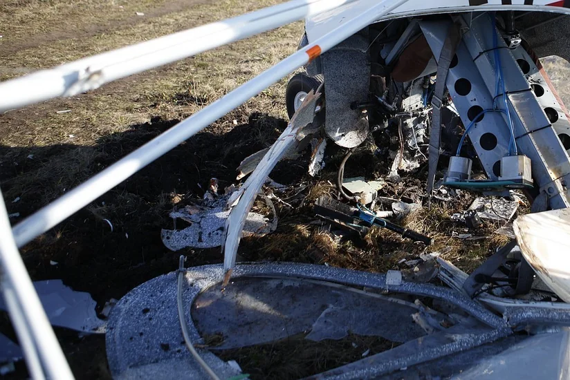 ABŞ-da təyyarə qəzaya uğrayıb, ölən var